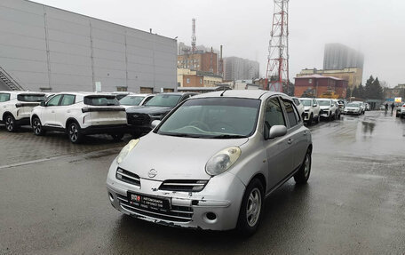 Nissan March III, 2002 год, 259 000 рублей, 1 фотография