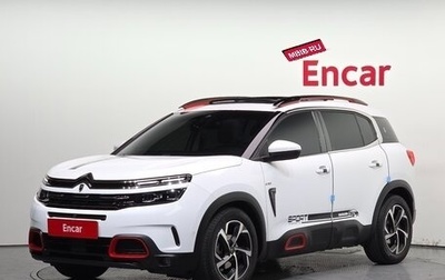 Citroen C5 Aircross I, 2020 год, 1 820 002 рублей, 1 фотография