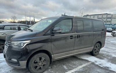 Hyundai Grand Starex Grand Starex I рестайлинг 2, 2019 год, 3 630 000 рублей, 1 фотография
