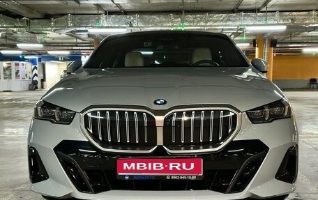 BMW 5 серия, 2024 год, 7 800 000 рублей, 1 фотография