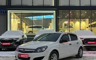 Opel Astra H, 2013 год, 489 000 рублей, 1 фотография
