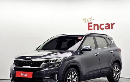 KIA Seltos I, 2021 год, 1 650 002 рублей, 1 фотография