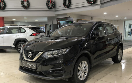 Nissan Qashqai, 2021 год, 1 785 000 рублей, 1 фотография