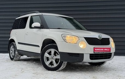 Skoda Yeti I рестайлинг, 2012 год, 675 000 рублей, 1 фотография