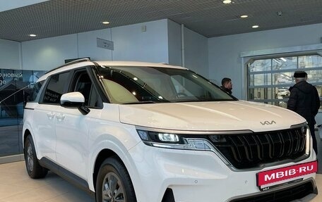 KIA Carnival, 2025 год, 6 890 000 рублей, 4 фотография