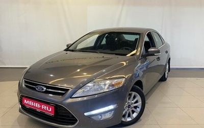 Ford Mondeo IV, 2011 год, 850 000 рублей, 1 фотография