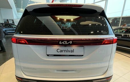 KIA Carnival, 2025 год, 6 890 000 рублей, 7 фотография