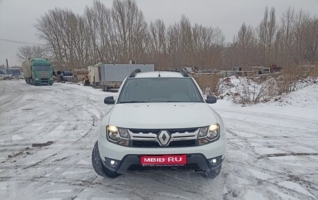 Renault Duster I рестайлинг, 2018 год, 1 250 000 рублей, 1 фотография