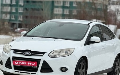 Ford Focus III, 2012 год, 650 000 рублей, 1 фотография