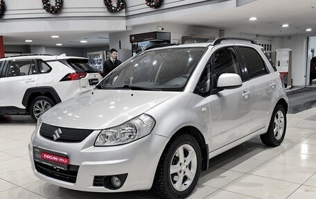 Suzuki SX4 II рестайлинг, 2007 год, 750 000 рублей, 1 фотография