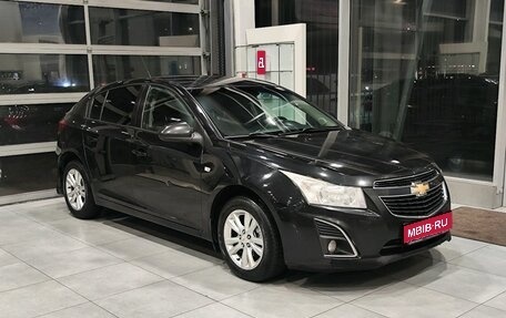 Chevrolet Cruze II, 2013 год, 749 900 рублей, 1 фотография