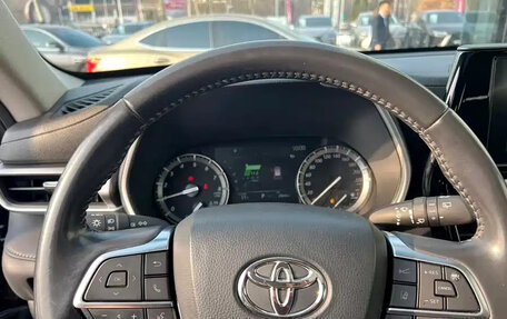 Toyota Highlander, 2024 год, 7 фотография