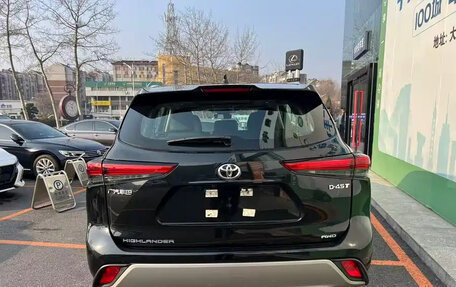 Toyota Highlander, 2024 год, 10 фотография