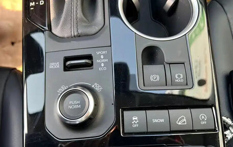 Toyota Highlander, 2024 год, 9 фотография