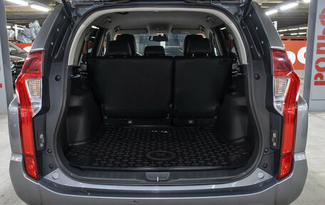 Mitsubishi Pajero Sport III рестайлинг, 2017 год, 3 249 000 рублей, 10 фотография