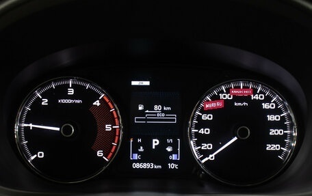 Mitsubishi Pajero Sport III рестайлинг, 2017 год, 3 249 000 рублей, 13 фотография