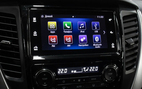 Mitsubishi Pajero Sport III рестайлинг, 2017 год, 3 249 000 рублей, 19 фотография