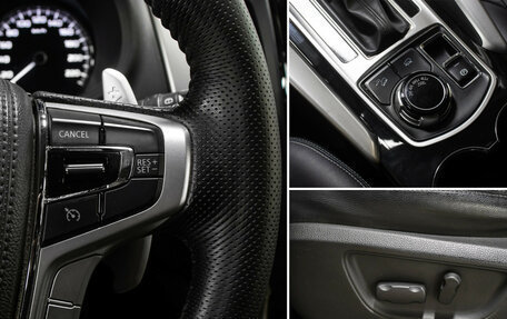 Mitsubishi Pajero Sport III рестайлинг, 2017 год, 3 249 000 рублей, 21 фотография