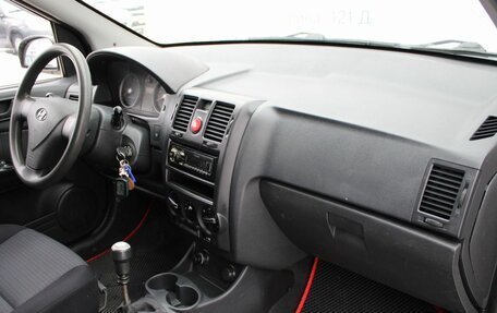 Hyundai Getz I рестайлинг, 2008 год, 319 000 рублей, 7 фотография