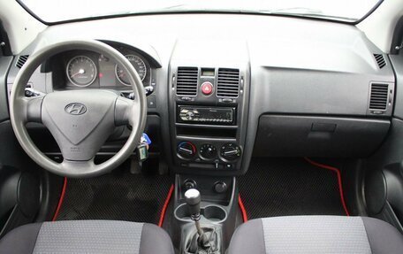 Hyundai Getz I рестайлинг, 2008 год, 319 000 рублей, 8 фотография