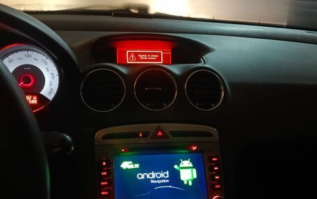 Peugeot 308 II, 2010 год, 600 000 рублей, 13 фотография