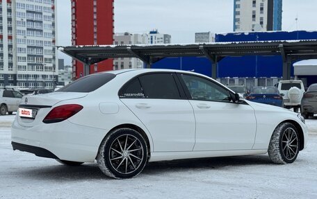Mercedes-Benz C-Класс, 2017 год, 2 200 000 рублей, 4 фотография