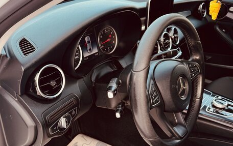 Mercedes-Benz C-Класс, 2017 год, 2 200 000 рублей, 11 фотография