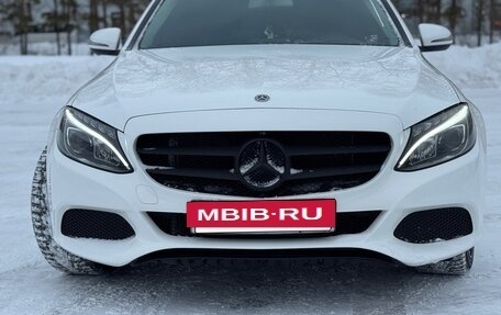 Mercedes-Benz C-Класс, 2017 год, 2 200 000 рублей, 6 фотография