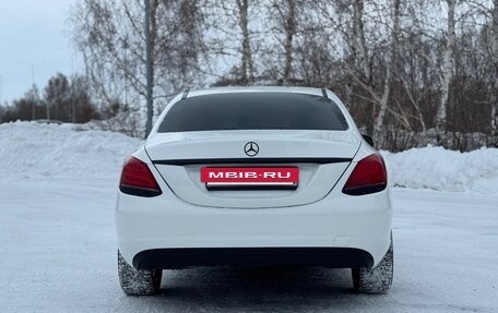 Mercedes-Benz C-Класс, 2017 год, 2 200 000 рублей, 5 фотография