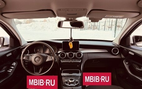 Mercedes-Benz C-Класс, 2017 год, 2 200 000 рублей, 8 фотография