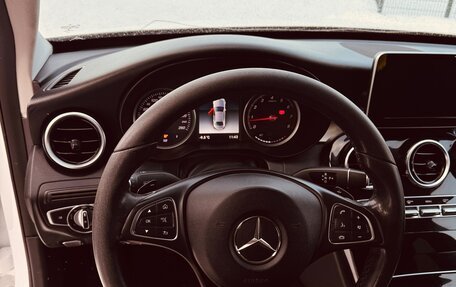 Mercedes-Benz C-Класс, 2017 год, 2 200 000 рублей, 12 фотография