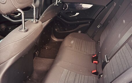 Mercedes-Benz C-Класс, 2017 год, 2 200 000 рублей, 16 фотография