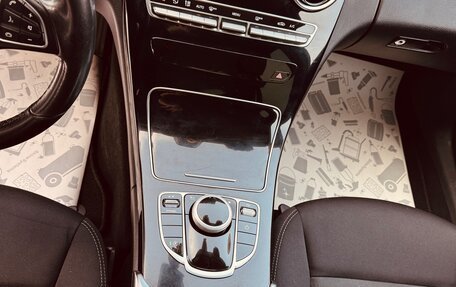 Mercedes-Benz C-Класс, 2017 год, 2 200 000 рублей, 13 фотография