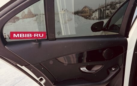 Mercedes-Benz C-Класс, 2017 год, 2 200 000 рублей, 15 фотография