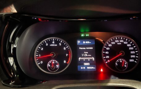 KIA K5, 2021 год, 2 680 000 рублей, 3 фотография