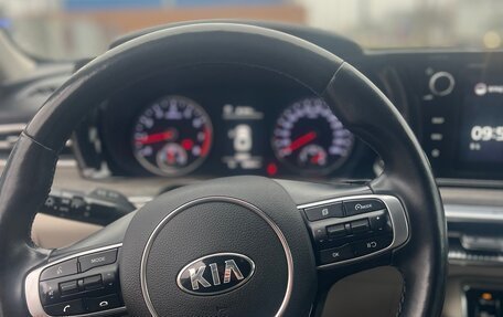 KIA K5, 2021 год, 2 680 000 рублей, 10 фотография