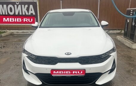 KIA K5, 2021 год, 2 680 000 рублей, 4 фотография