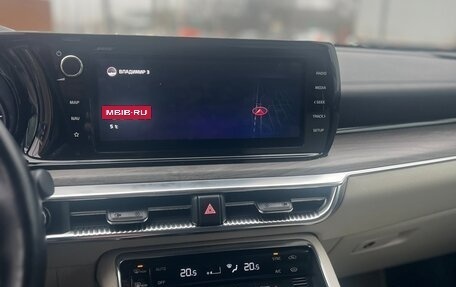 KIA K5, 2021 год, 2 680 000 рублей, 9 фотография