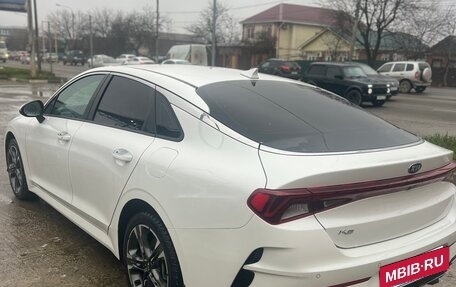 KIA K5, 2021 год, 2 680 000 рублей, 5 фотография