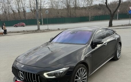 Mercedes-Benz AMG GT I рестайлинг, 2019 год, 7 850 000 рублей, 2 фотография