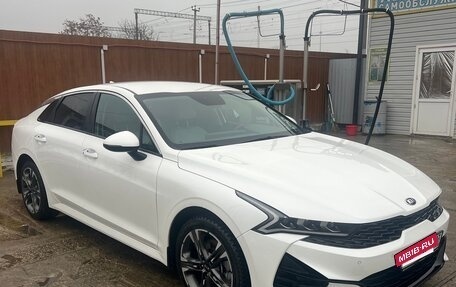 KIA K5, 2021 год, 2 680 000 рублей, 7 фотография