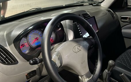 Chery Tiggo (T11), 2007 год, 520 000 рублей, 7 фотография