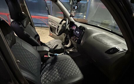 Chery Tiggo (T11), 2007 год, 520 000 рублей, 3 фотография