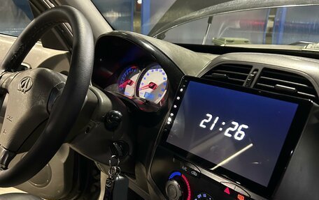 Chery Tiggo (T11), 2007 год, 520 000 рублей, 10 фотография