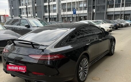 Mercedes-Benz AMG GT I рестайлинг, 2019 год, 7 850 000 рублей, 3 фотография