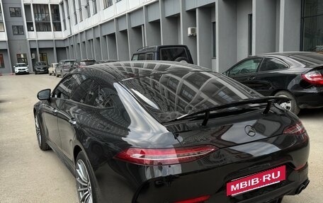 Mercedes-Benz AMG GT I рестайлинг, 2019 год, 7 850 000 рублей, 4 фотография