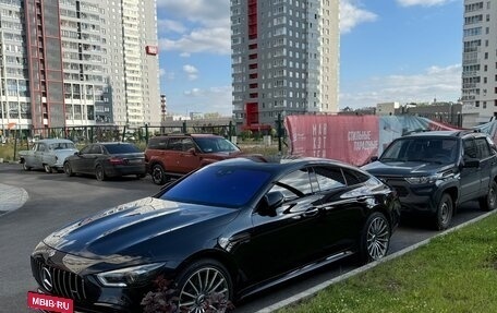 Mercedes-Benz AMG GT I рестайлинг, 2019 год, 7 850 000 рублей, 7 фотография