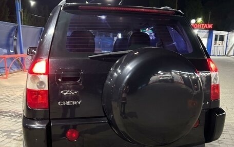 Chery Tiggo (T11), 2007 год, 520 000 рублей, 5 фотография