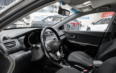 KIA Rio III рестайлинг, 2014 год, 899 000 рублей, 20 фотография