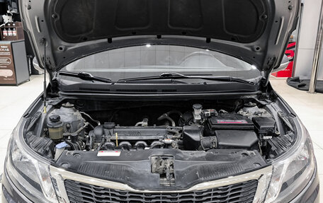 KIA Rio III рестайлинг, 2014 год, 899 000 рублей, 11 фотография